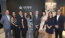 Global Bank Eleva la experiencia de sus clientes con el lanzamiento de Master Card BLACK FLY