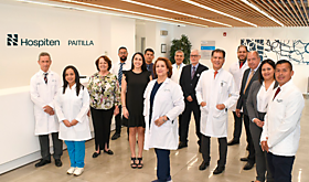 Hospiten Paitilla al servicio de la investigacin cientfica