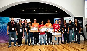 COPA AIRLINES Impulsa el talento juvenil en Panamá  con su Hackathon y primer campamento tecnológico COPA AIRLINES Impulsa el talento juvenil en Panamá  con su Hackathon y primer campamento tecnológico
