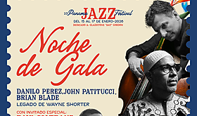 Estrellas del jazz mundial se dan cita en Panamá Adquiere tu boleto desde ya Estrellas del jazz mundial se dan cita en Panamá Adquiere tu boleto desde ya