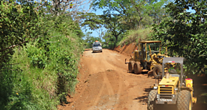 Ms 36 kilmetros de caminos son rehabilitados en Pixvae de Veraguas