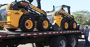 Inicia Plan de Recoleccin de Desechos en la provincia de Bocas del Toro 