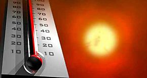 2017 ser uno de los 3 aos ms caluroso con clima extremo de alto impacto