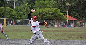 Comienza softbol en la provincia de Veraguas