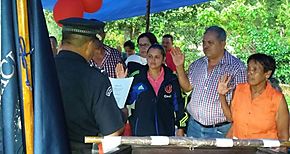 Vecinos Vigilantes de San Miguelito siguen trabajando