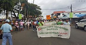 80 Aniversario del Hospital de Bocas del Toro