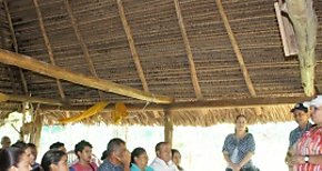 Agroturismo realiza seminario taller com productores de provincias centrales