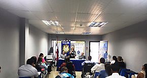 Primer Diplomado en Auditora Forense organizado por  IPEL en conjunto con UMECIT