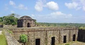 Dos empresas muestran inters para la rehabilitacin del camino hacia el Fuerte de San Lorenzo distrito de Chagres provincia de Coln