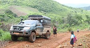 Comunidades de San Jos en Veraguas contarn con mejores caminos