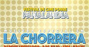 Primera Muestra de cortometrajes del Festival de Cine Pobre Panalandia en La Chorrera