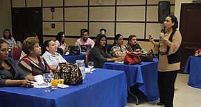 Veraguas escenario del Seminario Secretaria en Avanzada