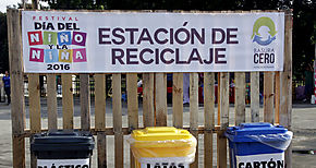 Incentivan reciclaje para la construccin vial