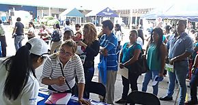 1000 vacantes disponibles en feria de empleo en Veraguas