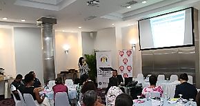 Presentan resultados de las medidas socioeducativas para adolescentes en los distritos de Panam y San Miguelito