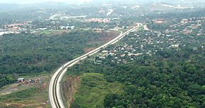 Se publica pliego de cargos para mantenimiento de la carretera Centenario