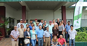 Agroturismo brinda charla a productores 