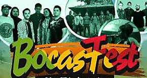 BocasFest sedujo a turistas en Isla Coln