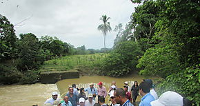 Recorrido por las principales represas de Los Santos