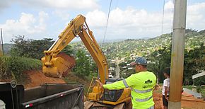 Licitarn construccin de 180 apartamentos para familias de Edificio Arraijn