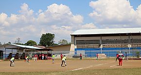 Campeonato Nacional de Softbol Femenino se disputar en Herrera