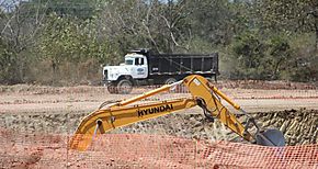 Progresan obras del Flaco Bala