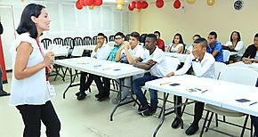 Franquicias Panameas SA apoya Programa Padrino Empresario