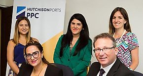 Hutchison Ports PPC patrocina Panama Maritime XIII World Conference  Exhibition en Panam