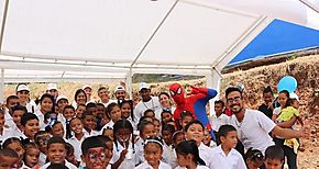 Voluntariado Altaplaza Mall