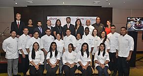 Nestl capacitar 40 jvenes talentos de la cocina para preparar su ingreso al mercado laboral