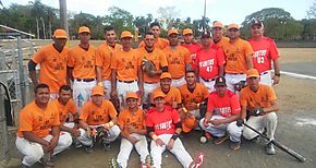 Herrera Campen del Softbol