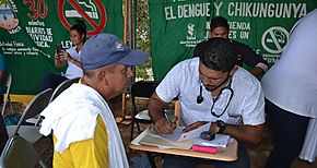 Nuevo Centro de Salud en Las Minas de Herrera