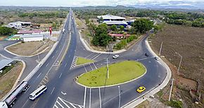 Habilitan los primeros 10 kilmetros de la Carretera Santiago a Vigu