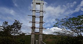 Rehabilitacin de puente en Veraguas