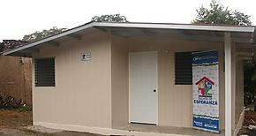 Más de 600 familias bocatoreñas de extrema pobreza beneficiadas con Techos de Esperanza Más de 600 familias bocatoreñas de extrema pobreza beneficiadas con Techos de Esperanza