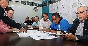 Importante visita al proyecto Ciudad Esperanza en Arraijn