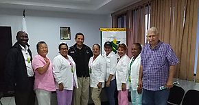 Viceministro de Salud realiza gira en la Regin de Bocas del Toro