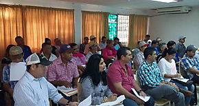 Personal Tcnico en Veraguas recibe capacitacin