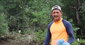 Ganador de la I Versin del Premio Nacional al Pescador 