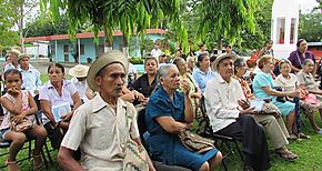 Verifican Fe de Vida en la provincia de Herrera