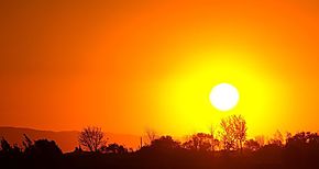 Fenmenos meteorolgicos de calor extremo aumentarn en hemisferio norte