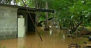 Un muerto y cientos de afectados por inundaciones en Panam