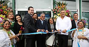 MITRADEL reinaugura nueva oficina Regional de Trabajo en Panam Oeste