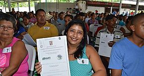 Agricultores de Salamanca son dueos legalmente de sus tierras