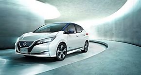 Nissan reutiliza bateras de LEAF como solucin a apagones en Sudfrica 