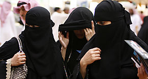 Arabia Saud permite el acceso de mujeres al Ejrcito