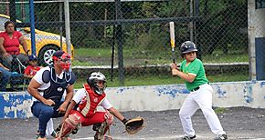 I Torneo internacional de pony baseball