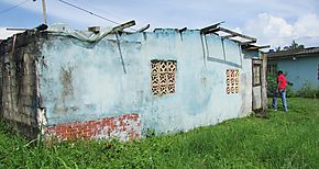 Programa ngel Guardin en Coln realiza diversas actividades en Portobelo