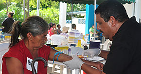 Este domingo ltimo da del Mega Censo de Salud para la poblacin sonaea