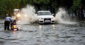 Alertan sobre inundaciones en el mundo por el cambio climtico